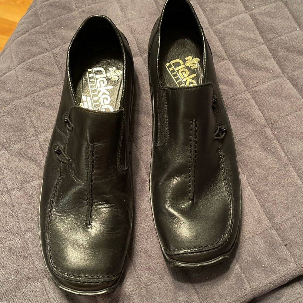 reiker loafers